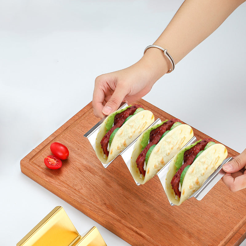Hjemix | Taco Holder Stand