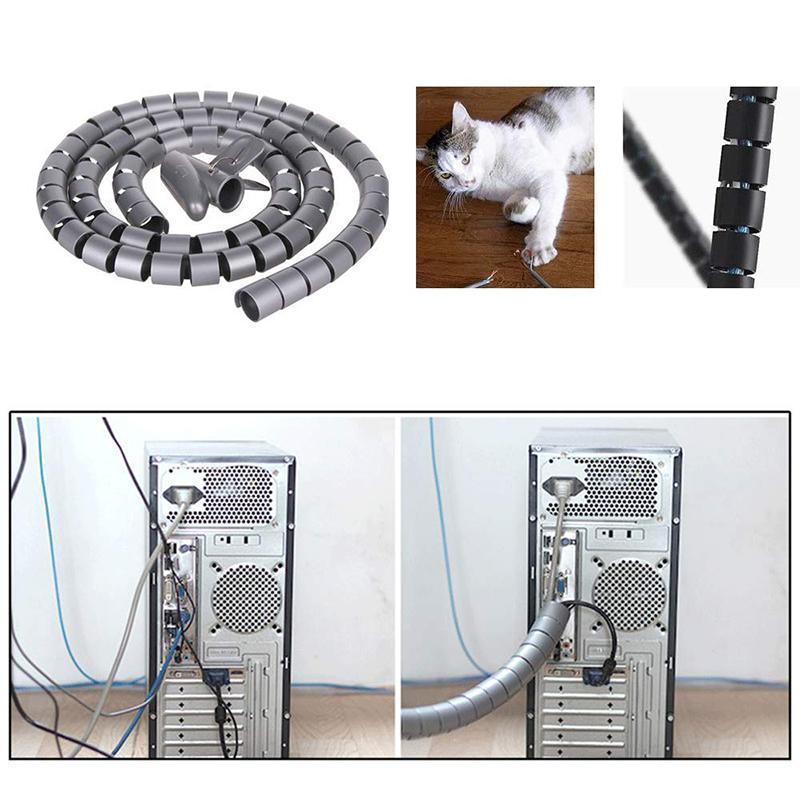 Hjemix | Beskyttelsestuber for datakabler