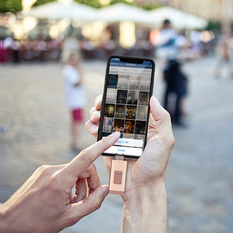 Hjemix | 4 i 1 Flash Disk USB