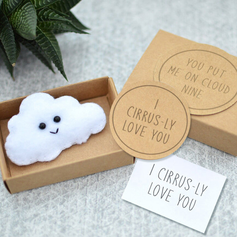 Hjemix | Tiny Tokens of Love Matchbox