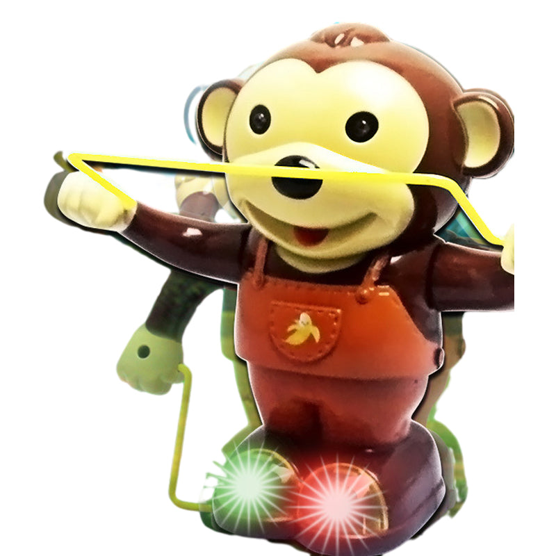 Hjemix | Blitz & musikalisk dansende pingvinleke