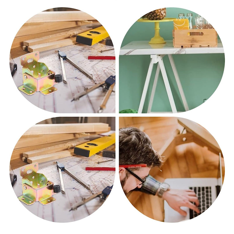 Hjemix | Sammenleggbar hengsel