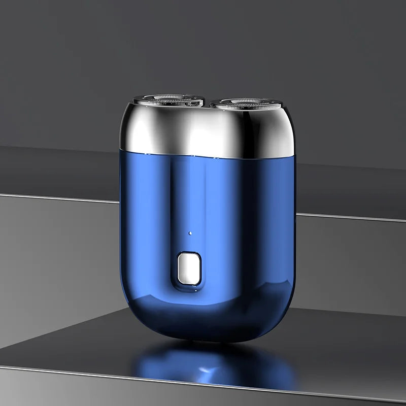 Hjemix | Mini Dobbel Hode Elektrisk Barbermaskin
