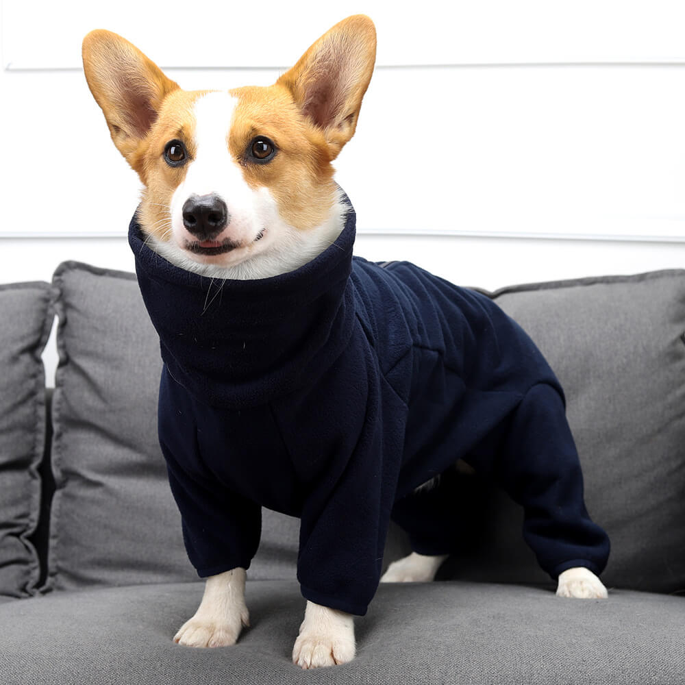 Hjemix | Hundedress – Cozy og Helkropp Varmth for Kaldt Vær