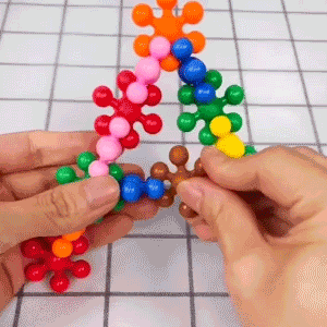 Hjemix | Plommeblomstre byggeklosser