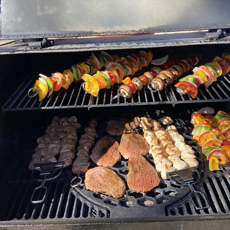 Hjemix | 3 Vei Grill Spyd