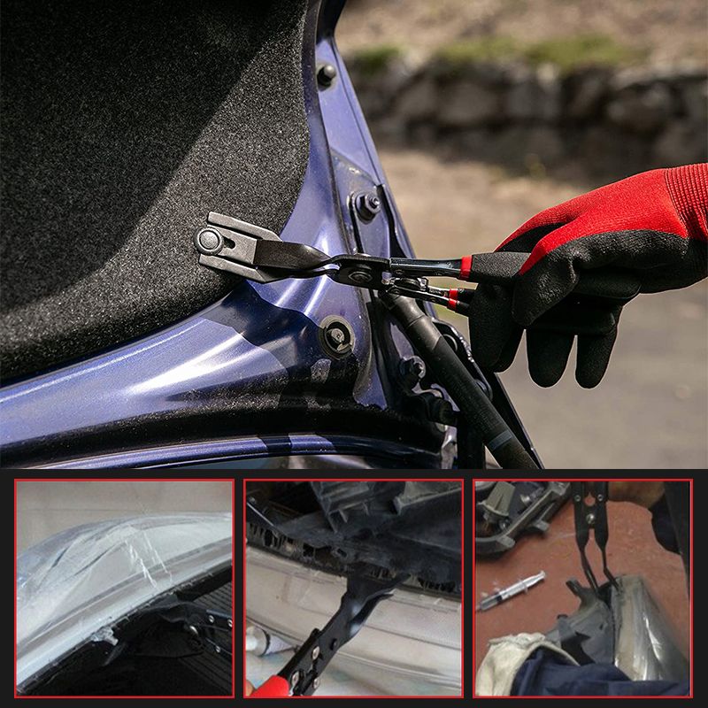 Hjemix | Panel Clip Removal Pliers