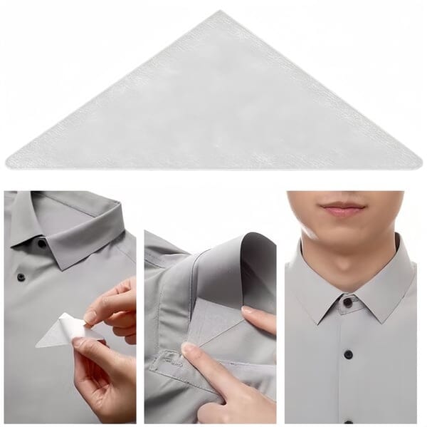 Hjemix | Forsterket PVC-krage Anti-twist-listkant