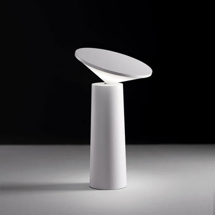 Hjemix | InfiNight - Moderne bordlampe med berøringssensor | Dimbar lysstyrke