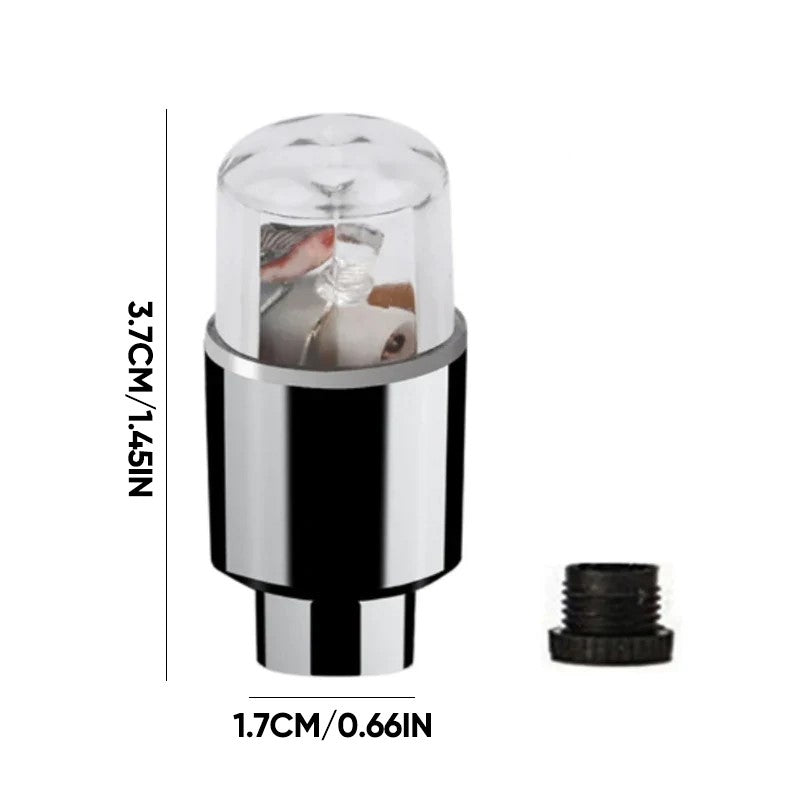 Hjemix | Dekkventil LED-lokk