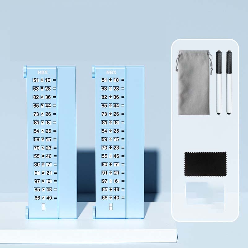 Hjemix | mamymarket™ - Barnas Øvings Mattebrett