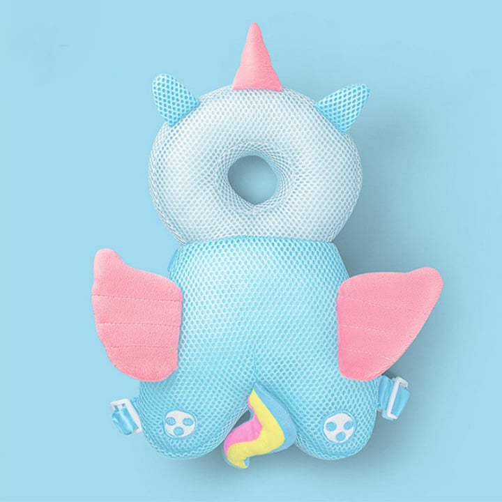 Hjemix | Baby Høstbeskyttelsespute Barn Beskyttelsespad