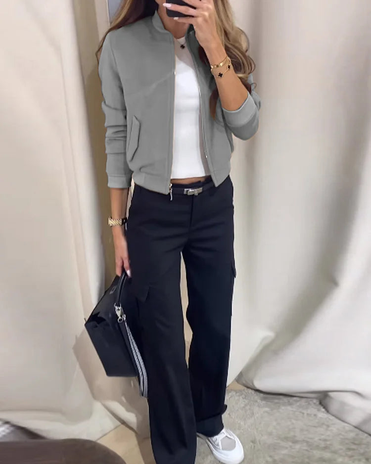 Hjemix | To-dels sett med enkel blonde