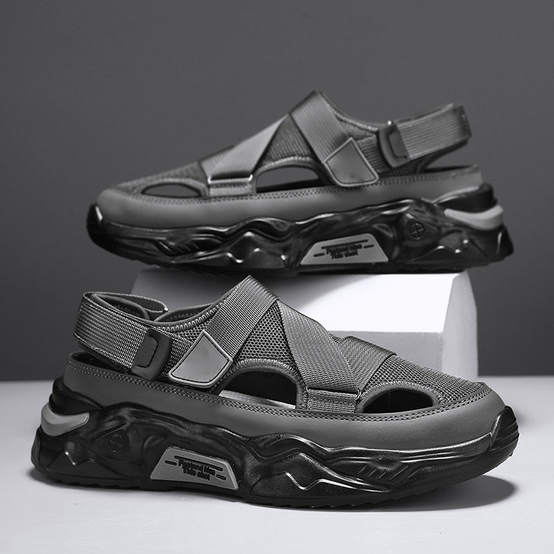 Hjemix | Mesh pustende hule sneakers