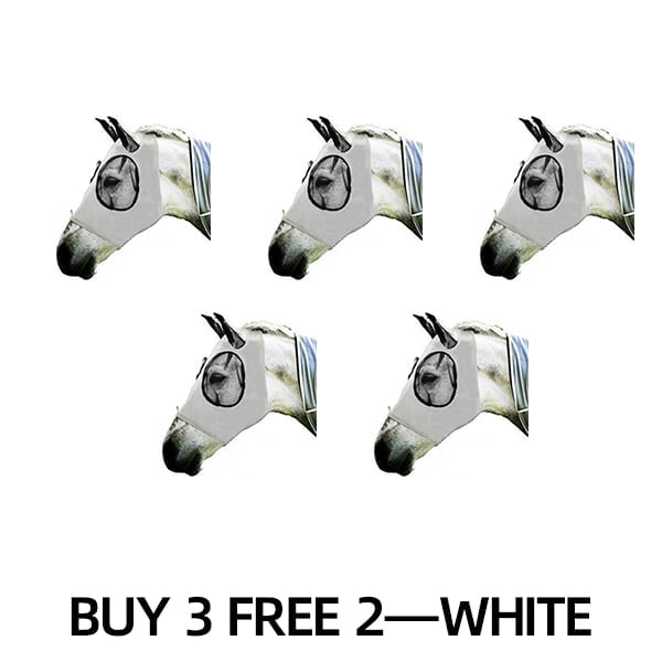 Hjemix | Equine Maske Anti-Flue Mesh