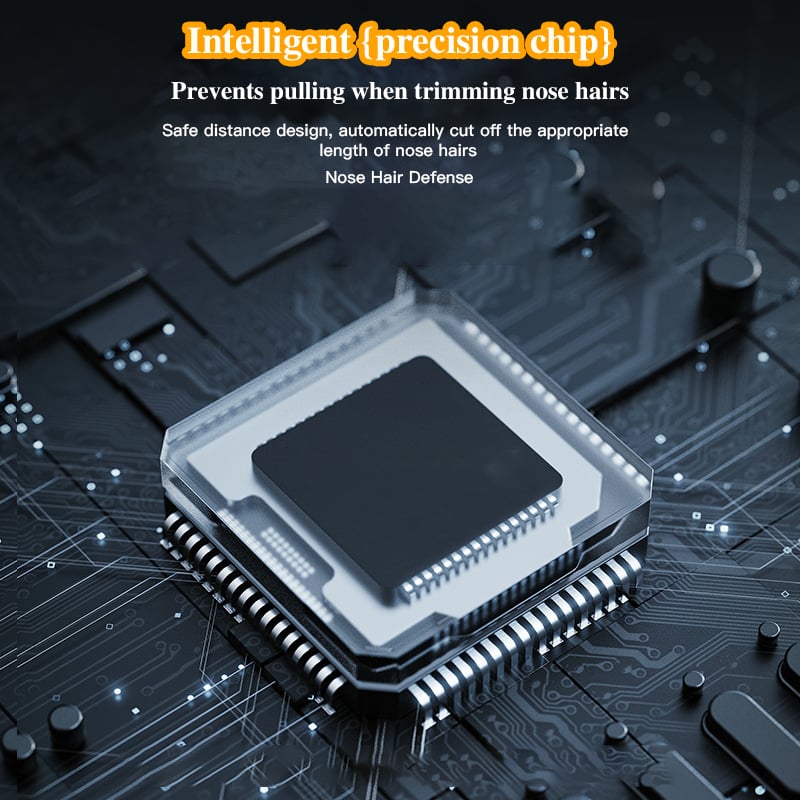 Hjemix | Bærbar nesehårtrimmer