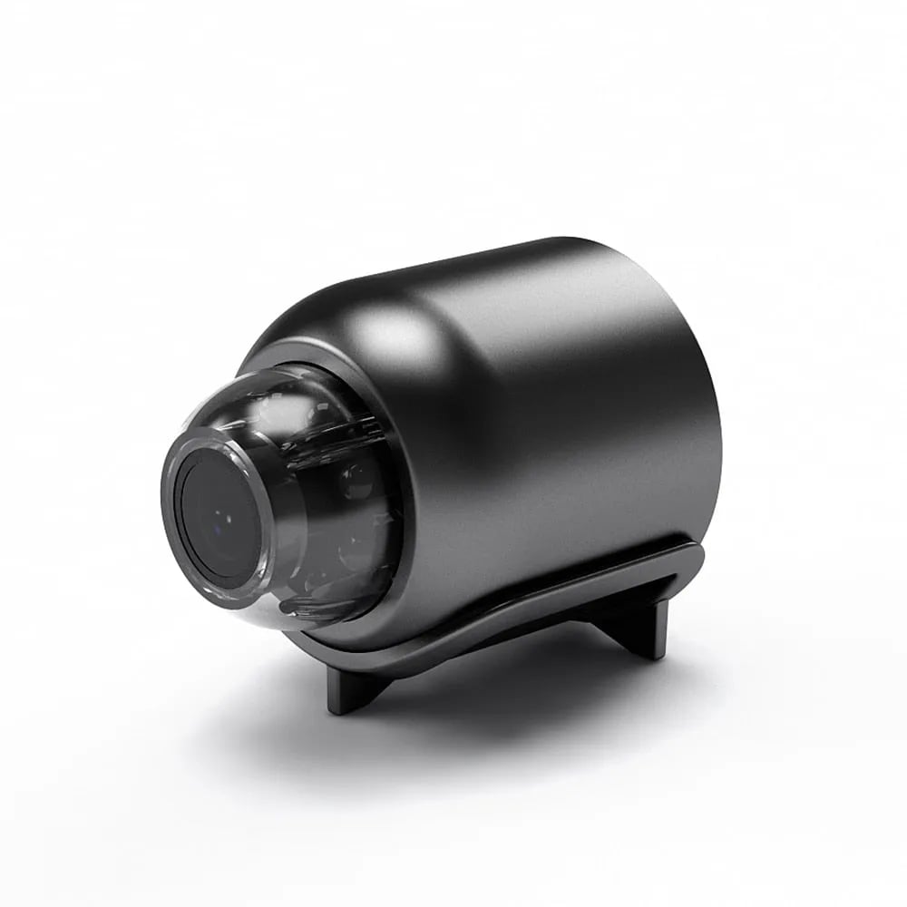 Hjemix | Mini 5G Trådløs Wifi Kamera 1080P HD