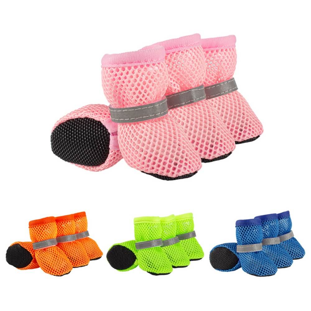 Hjemix | All-Season-Light-Paw-Protect-Dog-Shoes