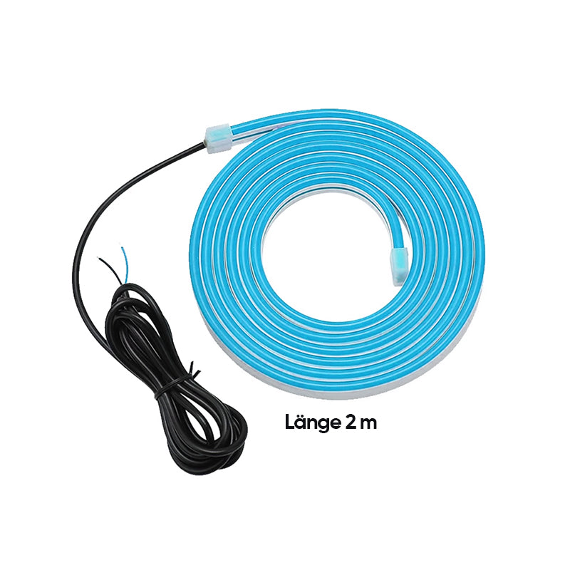 Hjemix | LED-lyslister for biler