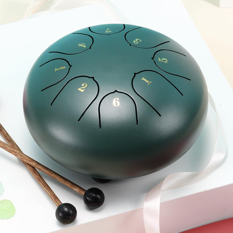 Hjemix | Regntromme som hageinstrument