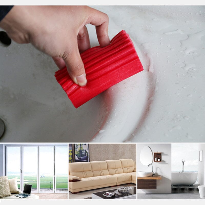 Hjemix | PVA rengjøringssvampe