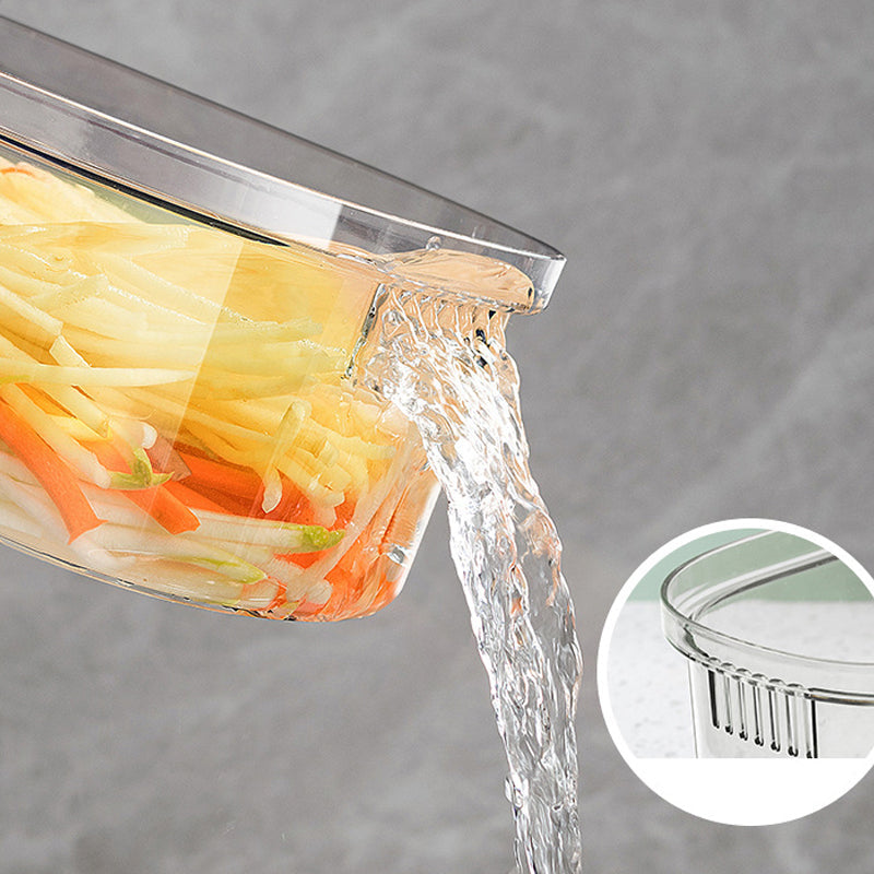 Hjemix | Rustfritt stål multifunksjonell grønnsakshakker