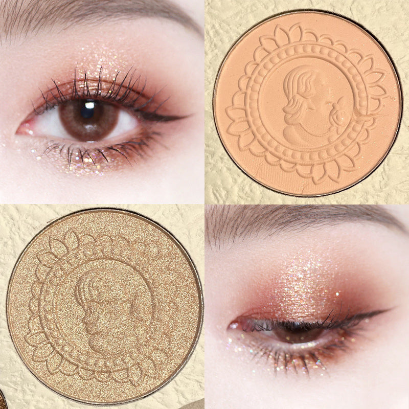 Hjemix | Ufravikelig Ed Øyenskyggepalett