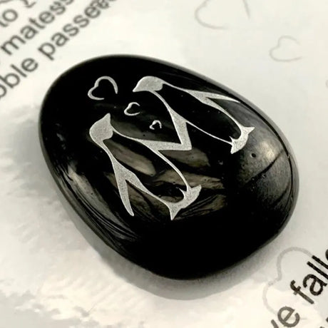 Hjemix | Positivitet Pinguin Stein