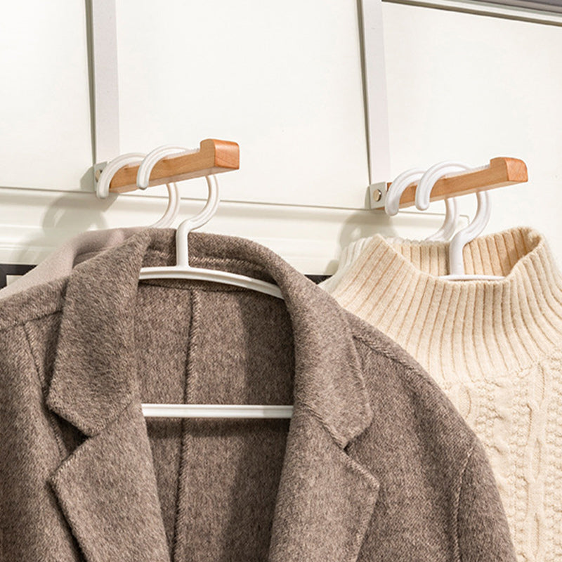 Hjemix | Folds tre over dør kroker