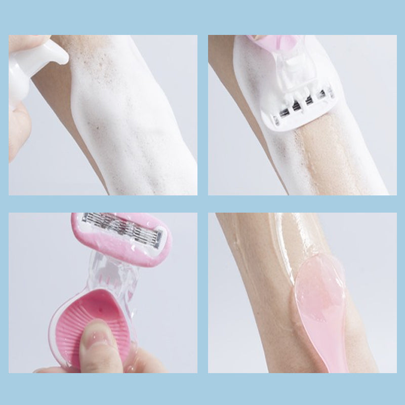 Hjemix | Skalformet Barberblad