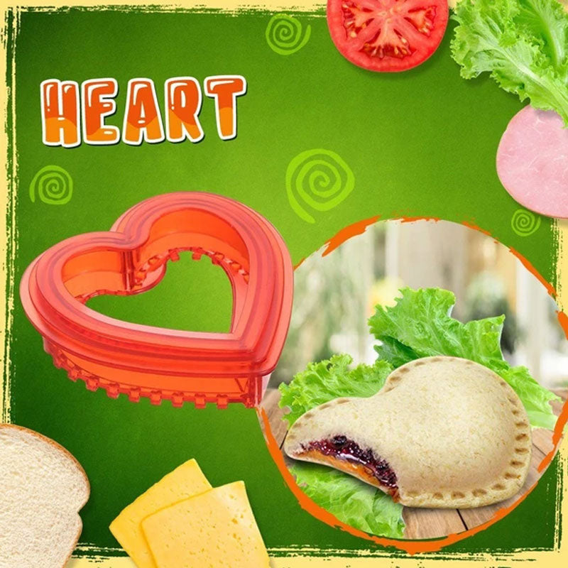 Hjemix | Pocket Sandwich Sealer