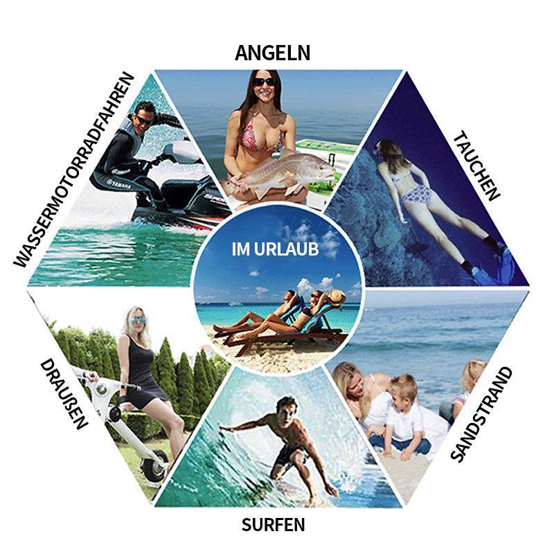 Hjemix | Vanntett, flytende telefonpose