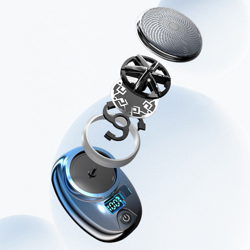 Hjemix | Mini Elektrisk Barbershaver