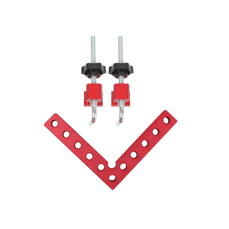 Hjemix | Vinkelklemme for trearbeid