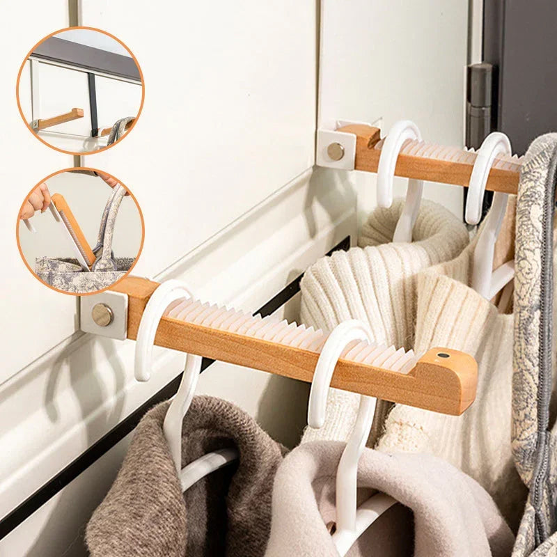 Hjemix | Sammenleggbare Tre Dørkroker