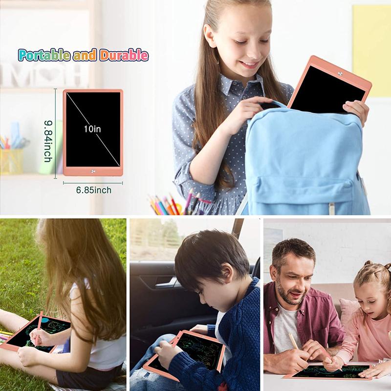 Hjemix | Elektronisk Skrivebrett Leketøy