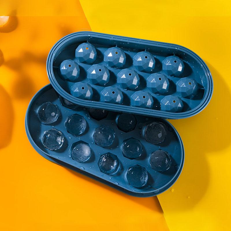 Hjemix | Spherical Ice Box