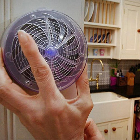 Hjemix | Hirundo Solar Myggdreper