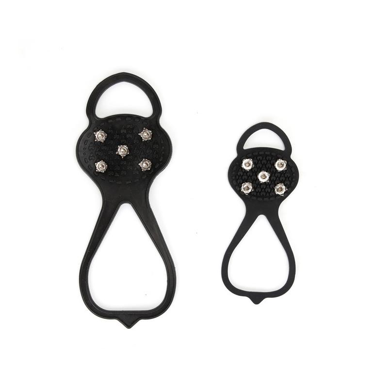 Hjemix | Traction Cleats Is Snø Gripere Non-Slip Silikon