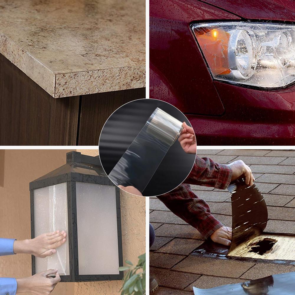 Hjemix | Vanntett Gummireparasjonstape