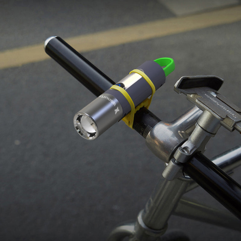 Hjemix | Zoombar LED lommelykt