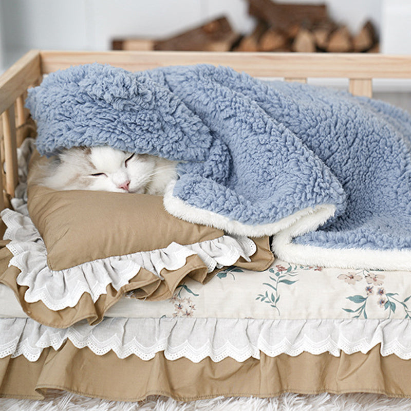 Hjemix | Pet Badekåpe Teppe