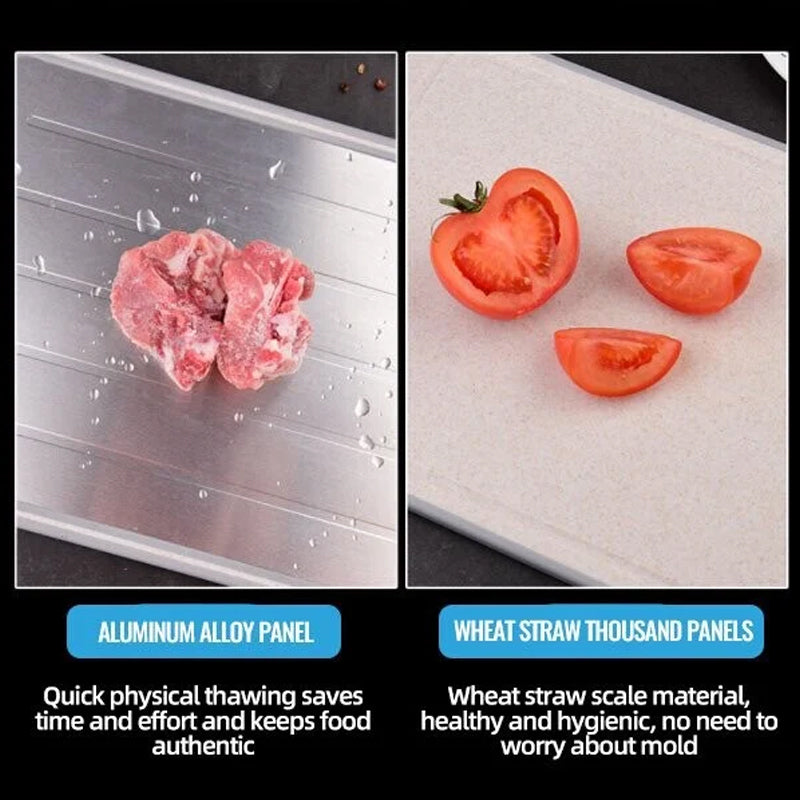 Hjemix | Raskt Taufroste Tablett