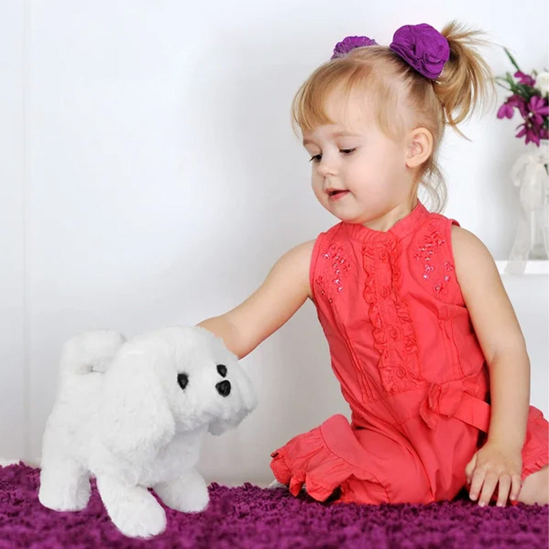 Hjemix | Elektronisk Interaktiv Hund