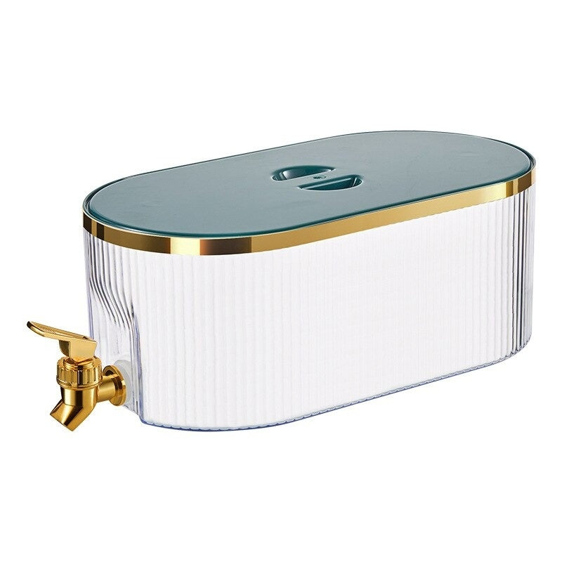 Hjemix | Melody Drikkedispenser Beholder Kanne 5.3 Liter