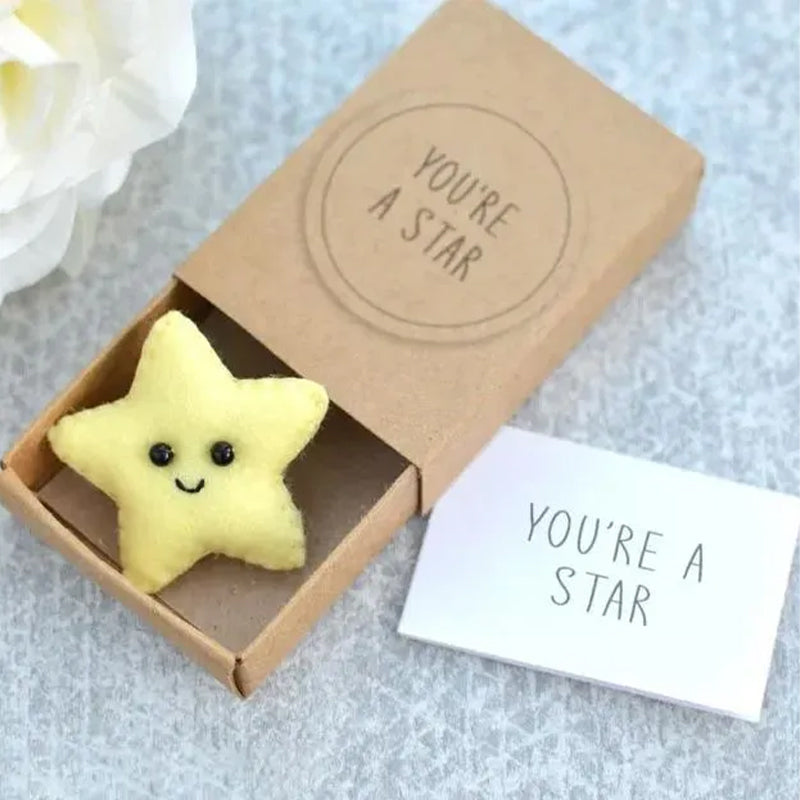 Hjemix | Tiny Tokens of Love Matchbox