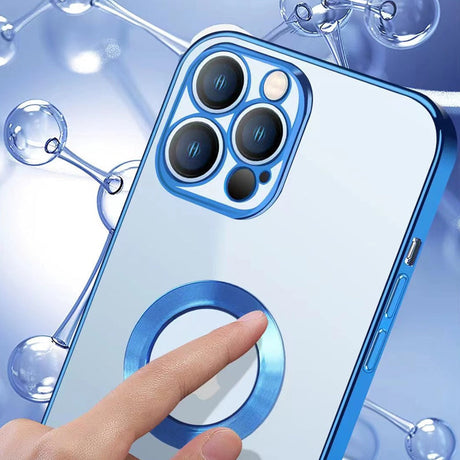Hjemix | Metallring Telefonveske