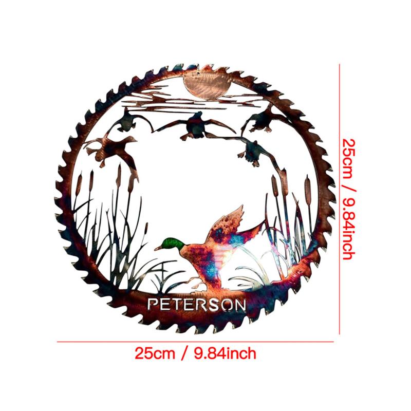 Hjemix | Dyre Hage Jern Ornament