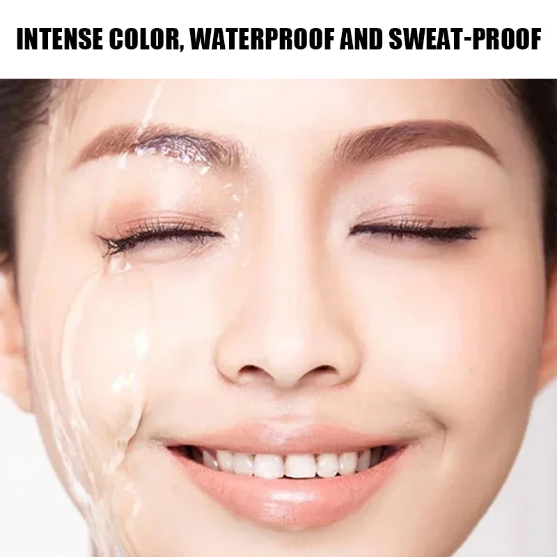 Hjemix | Dobbeltsidig Øyenbrynsblyant