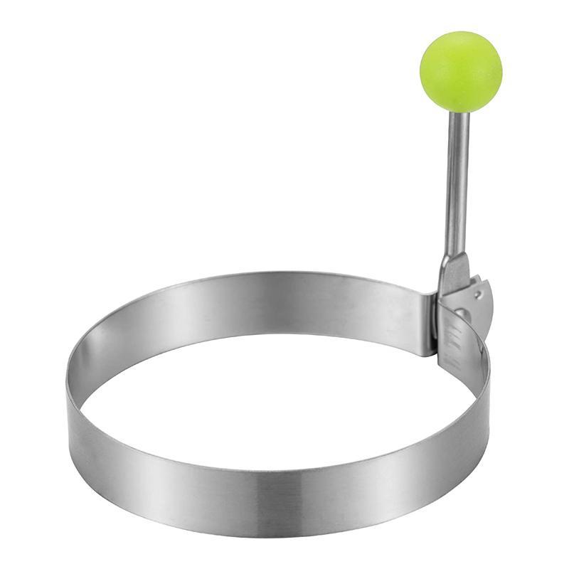 Hjemix | Rustfritt Stål Stekefrøeggformer